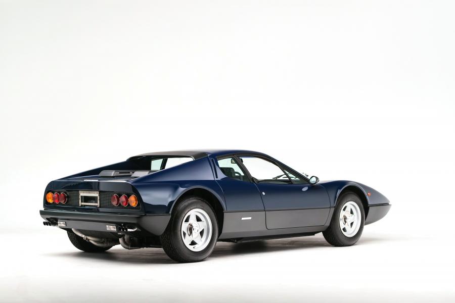  Ferrari 365 GT4 Berlinetta Boxer 1974 года  (WW) (фото 40 из 40)